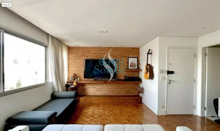 Imagem Apartamento à Venda na Vila Olímpia - São Paulo/SP.