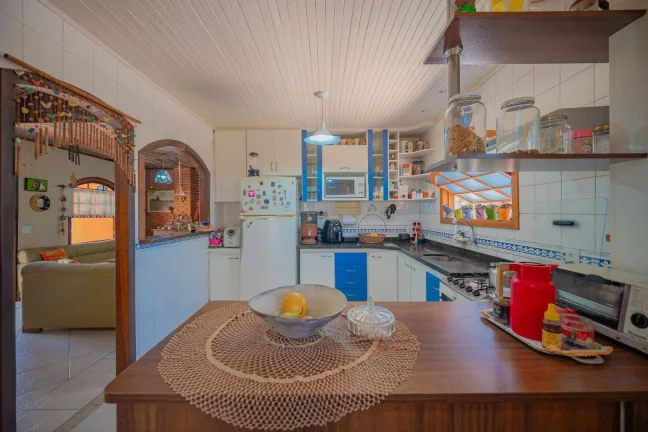 Imagem Casa com 4 dormitórios à venda, 351 m² por R$ 850.000,00 - Pinheiros Tênis Village - Cotia/SP