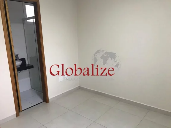 Imagem Casa Duplex em Condomínio Fechado no bairro Estuário em Santos por R$535.000,00