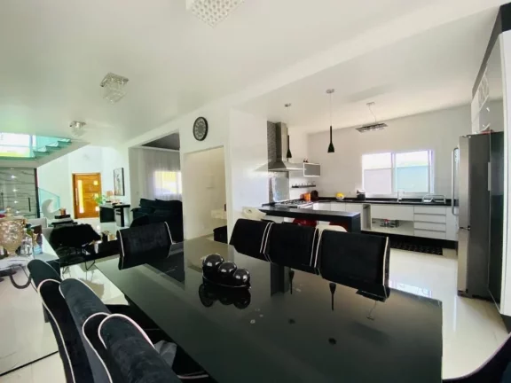 Imagem Sobrado com 3 dormitórios à venda, 270 m² por R$ 2.250.000,00 - Cidade Parquelandia - Mogi das Cruzes/SP