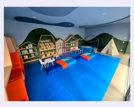 Imagem Apartamento Novo Malibu