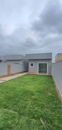 Imagem Casa estilo contemporâneo em Itaipuaçu Maricá