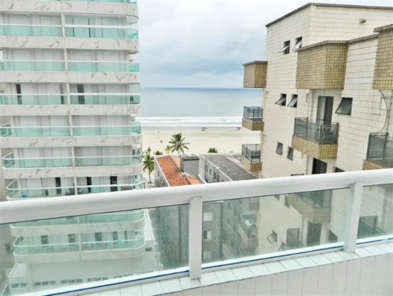 Imagem APARTAMENTO COM 94.52 m² - AVIAÇÃO - PRAIA GRANDE SP