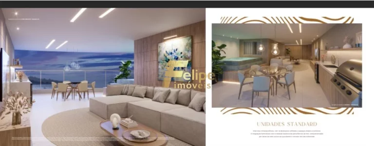 Imagem MAIS NOVO E LUXUOSO EMPREENDIMENTO IMOBILIÁRIO LOCALIZADO NA PRAIA DA COSTA EM VILA VELHA/ES!