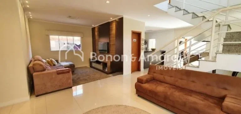 Imagem Seu novo lar te espera no Villagio Di Napoli!

Esta casa é a combinação entre conforto, sofistica...