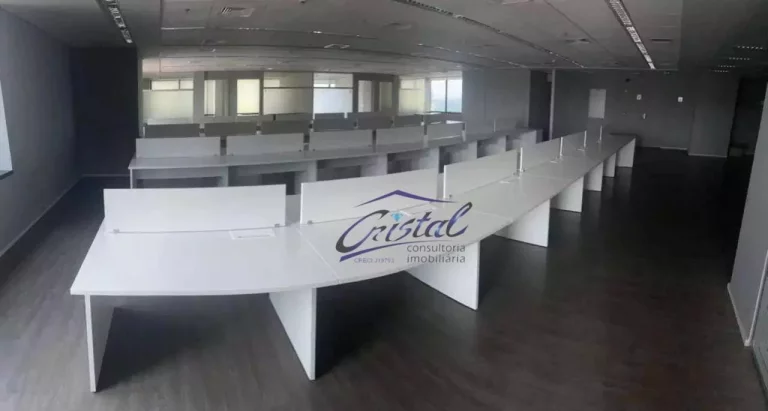 Imagem Conjunto para alugar, 1550 m² - Pinheiros - São Paulo/SP