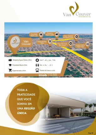 Imagem Apartamento Residencial Van Couver - Águas Lindas de Goiás