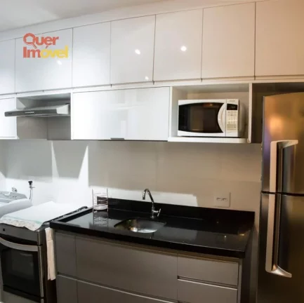Imagem Apartamento à venda em Ribeirão Preto-SP, no Parque dos Lagos: 2 quartos, 1 suíte, 77m² e 2 vagas de garagem!