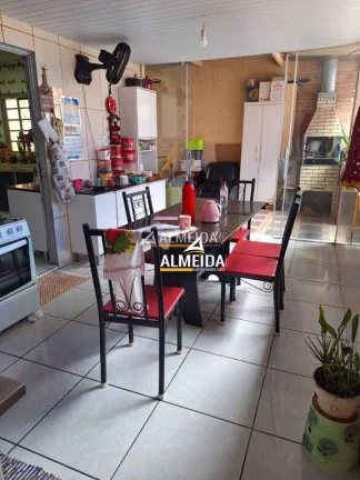 Imagem Casa com 4 dormitórios à venda, 140 m² por R$ 320.000,00 - Jardim Novo II - Rio Claro/SP