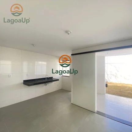 Imagem Casa com 3 dormitórios à venda, 127 m² por R$ 630.000,00 - Portal do Sol - Lagoa Santa/MG