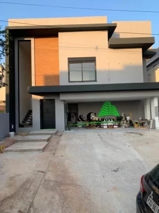 Imagem Casa em Condomínio para Venda em Limeira, Jardim Porto Real V, 3 dormitórios, 3 suítes, 4 banheiros, 4 vagas
