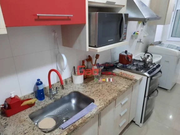 Imagem Apartamento com 2 dormitórios à venda, 96 m² por R$ 750.000,00 - Vila Nova - Cabo Frio/RJ