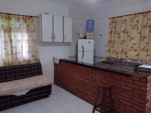 APARTAMENTO COM 23.01 m² - SOLEMAR - PRAIA GRANDE SP