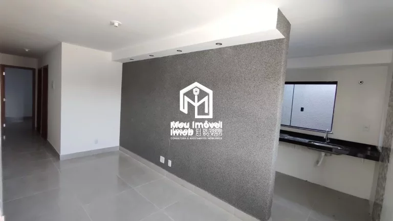 Imagem Parque Estrela Dalva III Luziânia APTO 2 Quartos 1 Vaga 58m² Área de Serviço