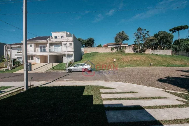Imagem Sobrado em condomínio à venda em Campo Largo