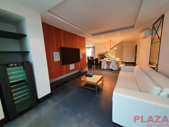 Imagem Cobertura duplex Vista Alta Carmel