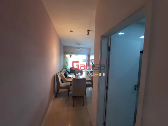 Imagem Apartamento com 1 dormitório à venda, 60 m² por R$ 580.000,00 - Vila Nova - Cabo Frio/RJ