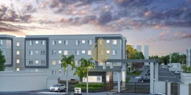 Imagem Apartamento 2 Dormitórios - Jardim Interlagos - Ribeirão Preto.