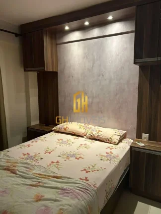 Imagem AP1479

Apartamento 2 quartos, no Residencial Ventana, localização privilegiada, com 53m² de áre...