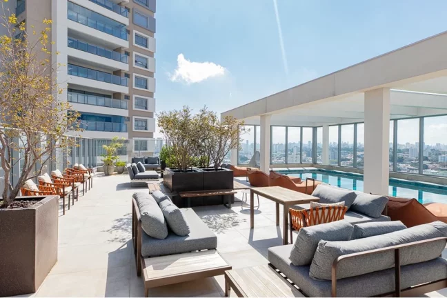 Imagem Apartamento à venda no bairro Chácara Klabin - São Paulo/SP