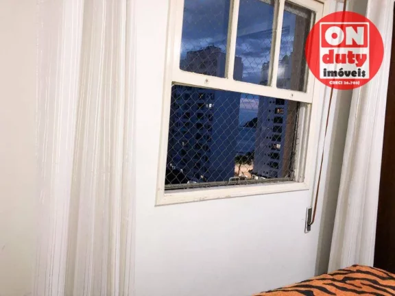 Imagem Apartamento com 2 quartos à venda, 85 m² por R$ 400.000 - Centro - São Vicente/SP