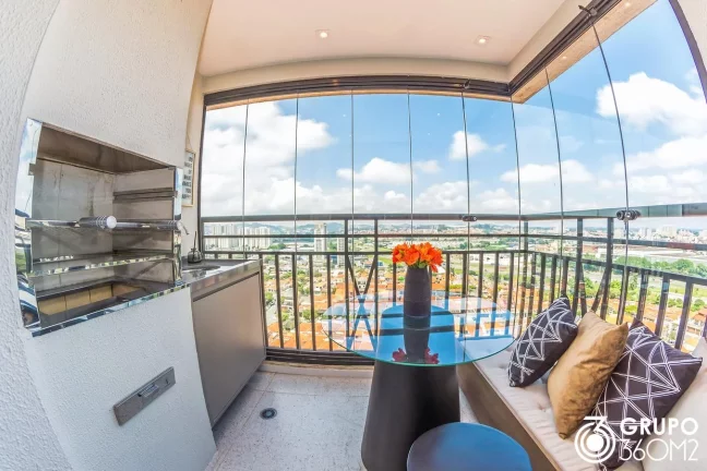 Imagem Apartamento para Venda em São Bernardo do Campo / SP no bairro Vila Gonçalves