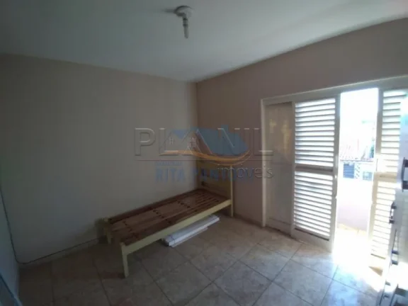 Imagem Casa - Ribeirão Preto - Vila Tibério - Região Oeste