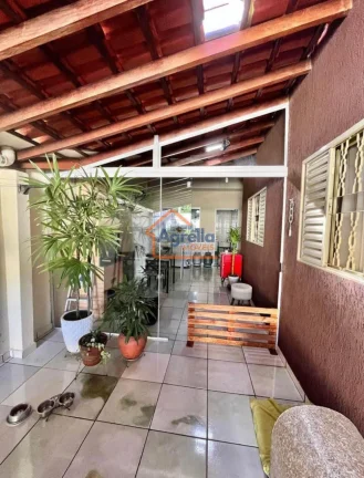 Imagem Casa à venda no bairro Jardim São Martinho - Mogi Guaçu/SP