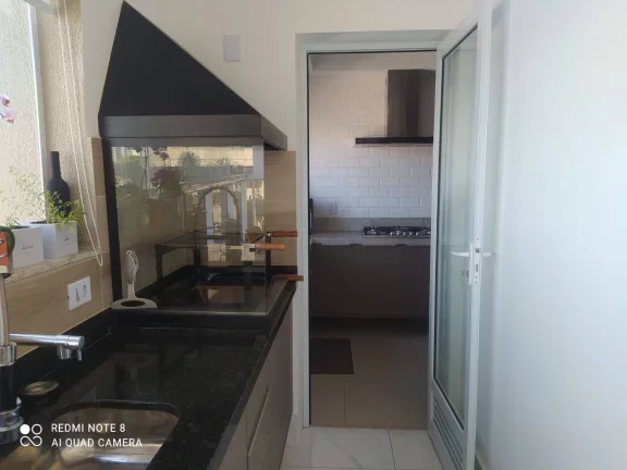 Imagem Apartamento Alto Padrao Maravilhoso 164 m² 3 Dormitorios sendo 3 Suites