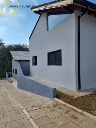 Imagem Casa em Condomínio para Venda em Atibaia, Jardim Estancia Brasil, 3 dormitórios, 1 suíte, 2 banheiros, 2 vagas