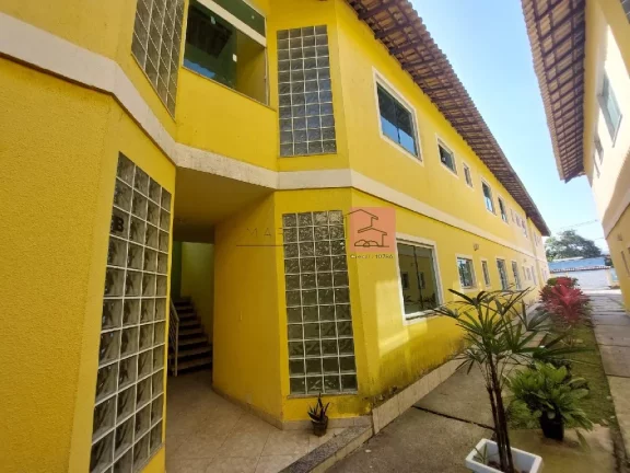 Imagem Apartamento para Venda em Maricá/RJ - 3 Dorm. 70 m2 Área Útil