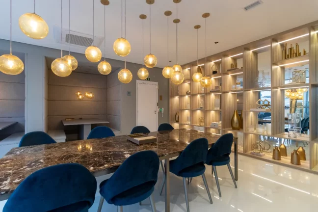 Imagem Apartamento com 1 Quarto à Venda, 29 m² em Moema - São Paulo
