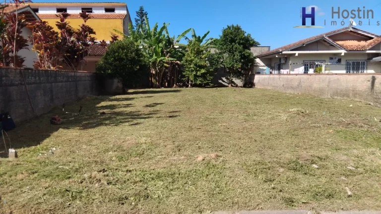 Imagem TERRENO RESIDENCIAL/COMERCIAL em SÃO FRANCISCO DO SUL - SC, UBATUBA
