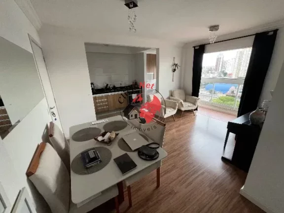 Imagem Apartamento Reformado à Venda no bairro Vila América em Santo André