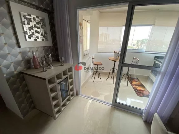 Imagem Apartamento à venda 2 Quartos, 1 Suíte, 2 Vagas, 72 m², Campestre, Santo André - SP