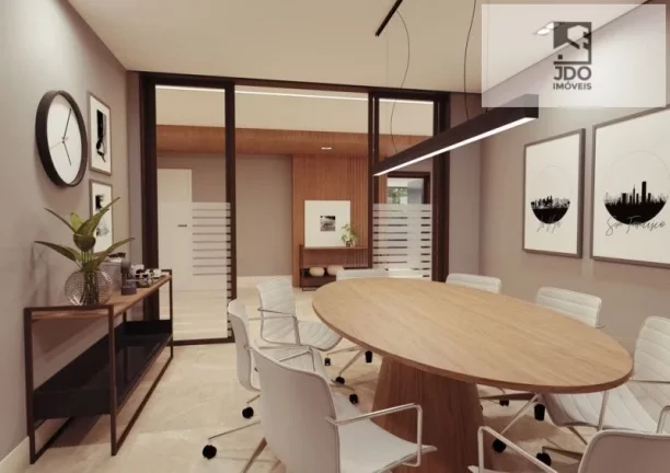 Imagem Apartamento a Venda no bairro Novo Mundo - Curitiba, PR