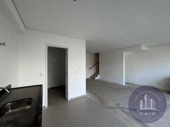 Imagem Casa com 3 dormitórios à venda, 152m² por R$ 1.578.000 - Alphaville/SP