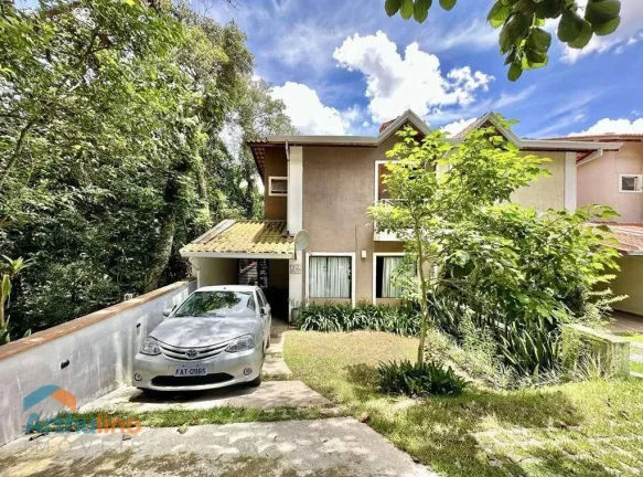 Imagem Casa 124 m², com 3 dormitórios, 1 suite, 2 vagas, à venda, por R$ 1.150.000 - Jardim Ana Estela - Carapicuíba/SP