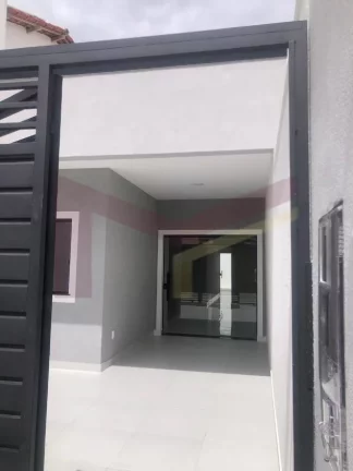 Imagem Casa 2/4 sendo 1 suite na Conceicao