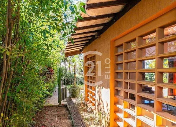 Imagem Casa com 3 dormitórios à venda, 250 m² por R$ 7.500.000,00 - Jardim Guedala - São Paulo/SP
