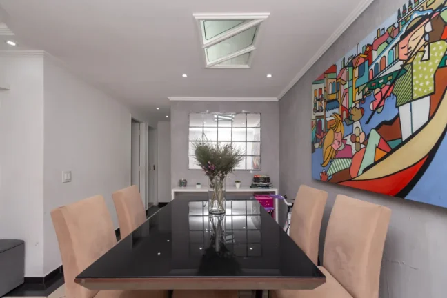 Imagem Apartamento para venda em Vila Guilhermina com 3 quartos, sendo 1 suíte , 77m2