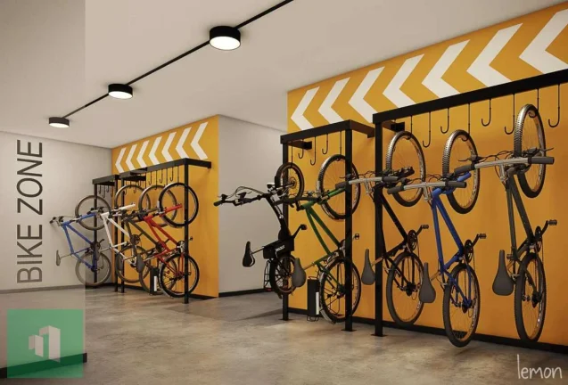 Imagem Apartamento à venda, com 2 quartos