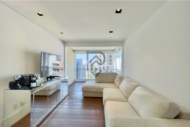Imagem Apartamento Brooklin pronto para morar andar alto