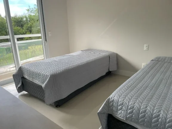 Imagem Apartamento com 4 dormitórios à venda, 285 m² - Cachoeira do Bom Jesus - Florianópolis/SC