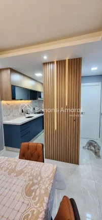Imagem Luxuosa cobertura duplex nova, totalmente reformada com acabamento de alto padrão e pronta para mor...