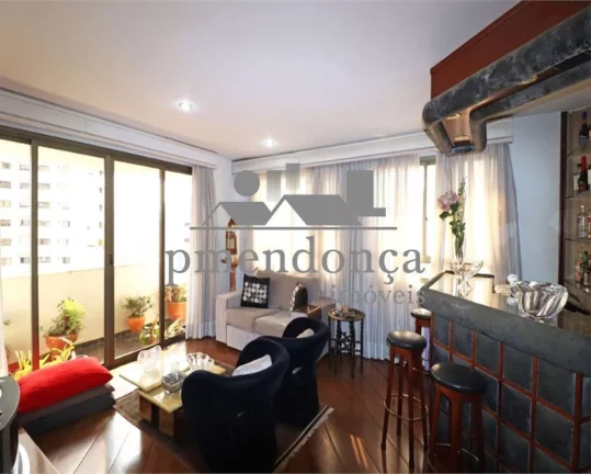 Imagem Apartamento 4 quartos, 3 suites, 6 vagas 306m2