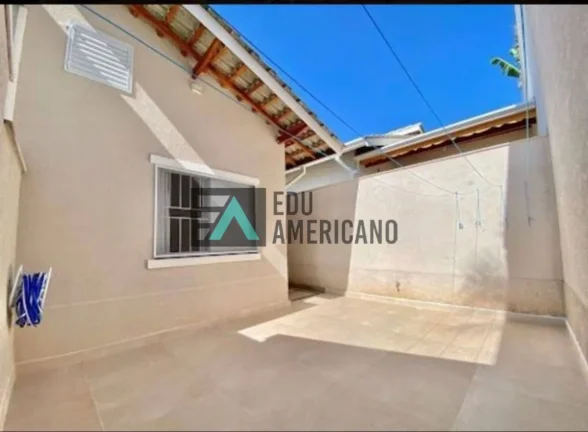 Imagem Casa têrrea 3 dormitórios bairro nobre -Atibaia