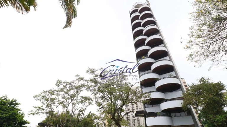 Imagem Apartamento com 4 quartos (3 suítes) à venda, 234 m² - Morumbi - São Paulo/SP