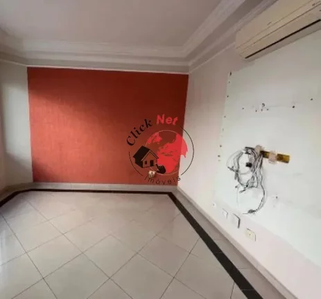 Imagem Sobrado espaçoso à venda em condomínio fechado localizado no bairro Vila Scarpelli em Santo André – Conforto, segurança e localização privilegiada!