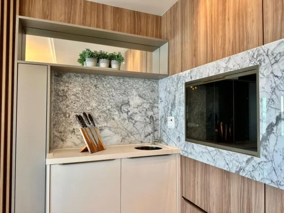Imagem Apartamento 4 Dormitórios - Bairro Zona Nova